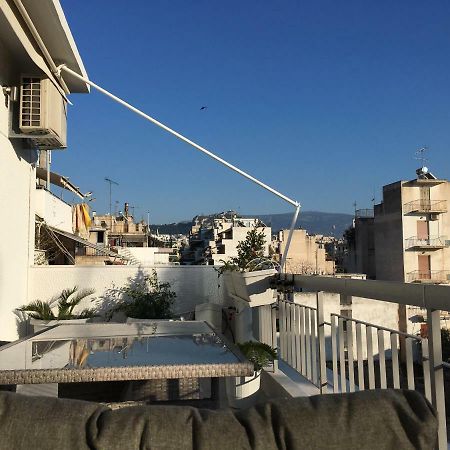 Sunkissed Rooftop Apartments Atena Exterior foto