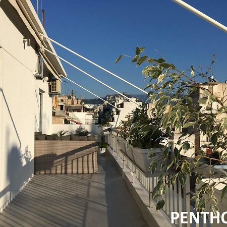Sunkissed Rooftop Apartments Atena Exterior foto