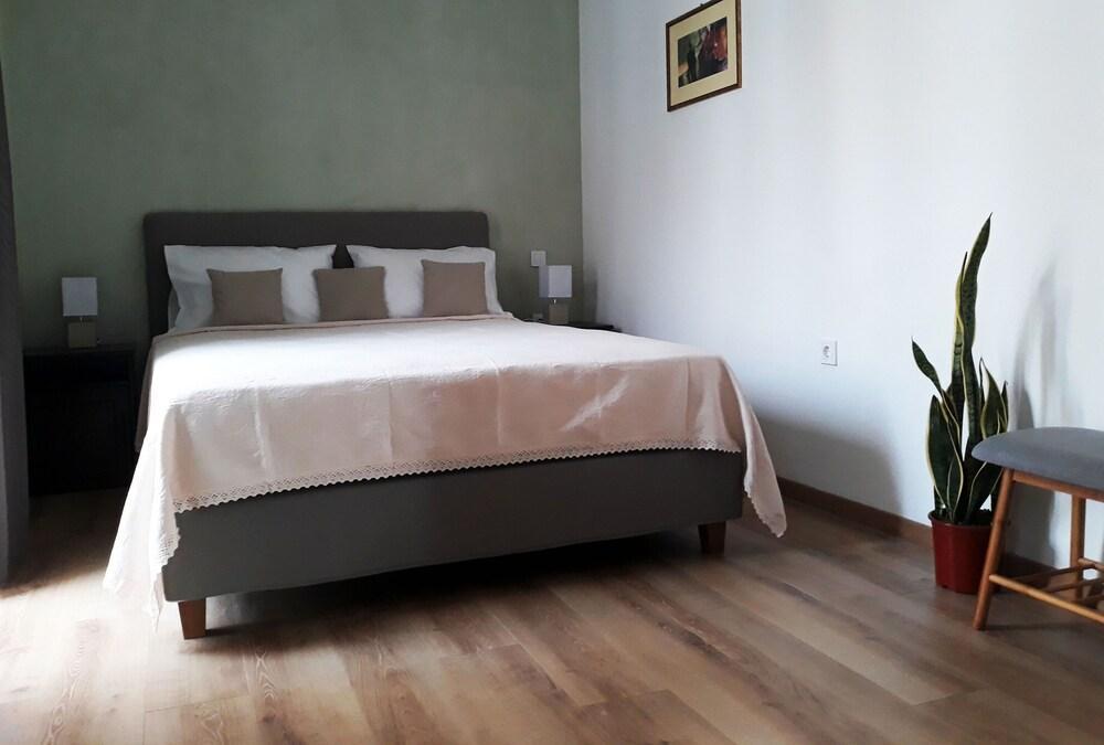 Sunkissed Rooftop Apartments Atena Exterior foto