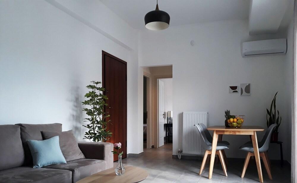 Sunkissed Rooftop Apartments Atena Exterior foto