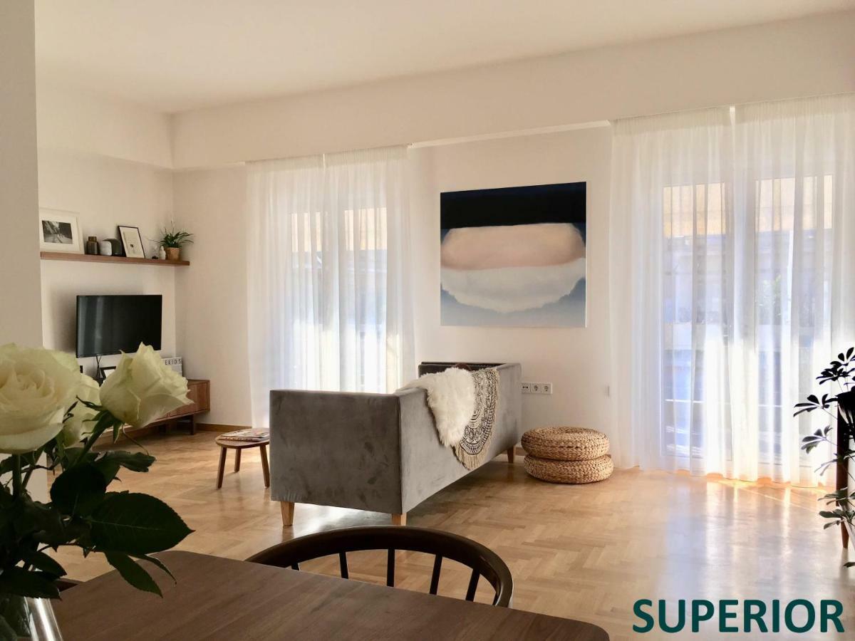 Sunkissed Rooftop Apartments Atena Exterior foto