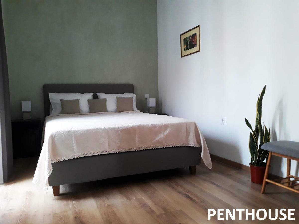 Sunkissed Rooftop Apartments Atena Exterior foto